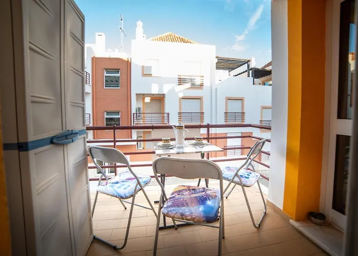 Dream Holidays 公寓 塔维拉